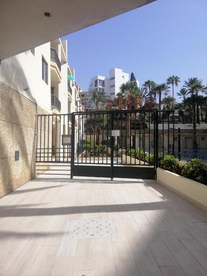 Apartment El Carmen In Los Cristianos Los Cristianos  Exterior foto