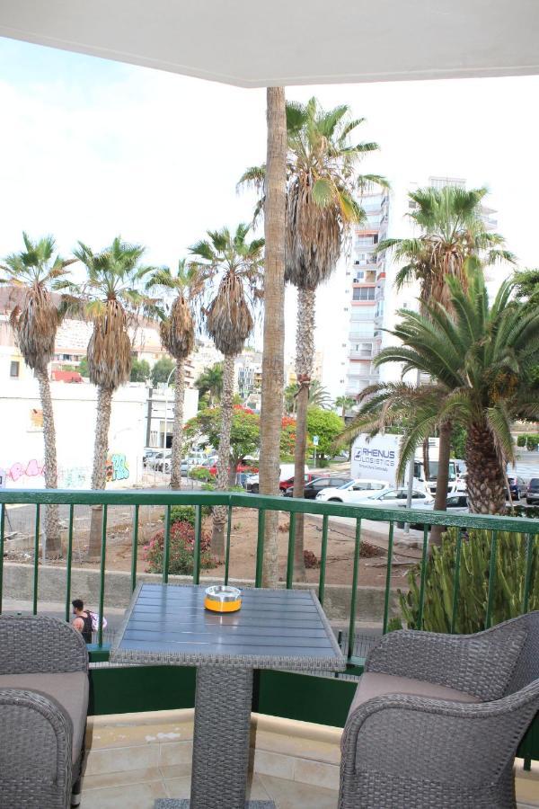 Apartment El Carmen In Los Cristianos Los Cristianos  Exterior foto